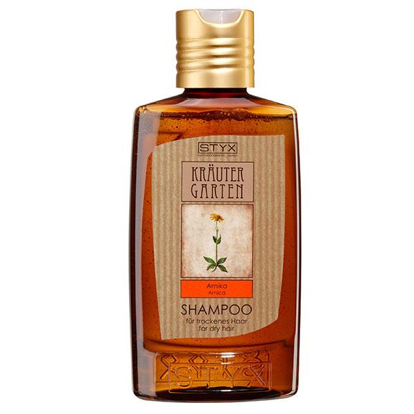 Kräutershampoo trockenes Haar