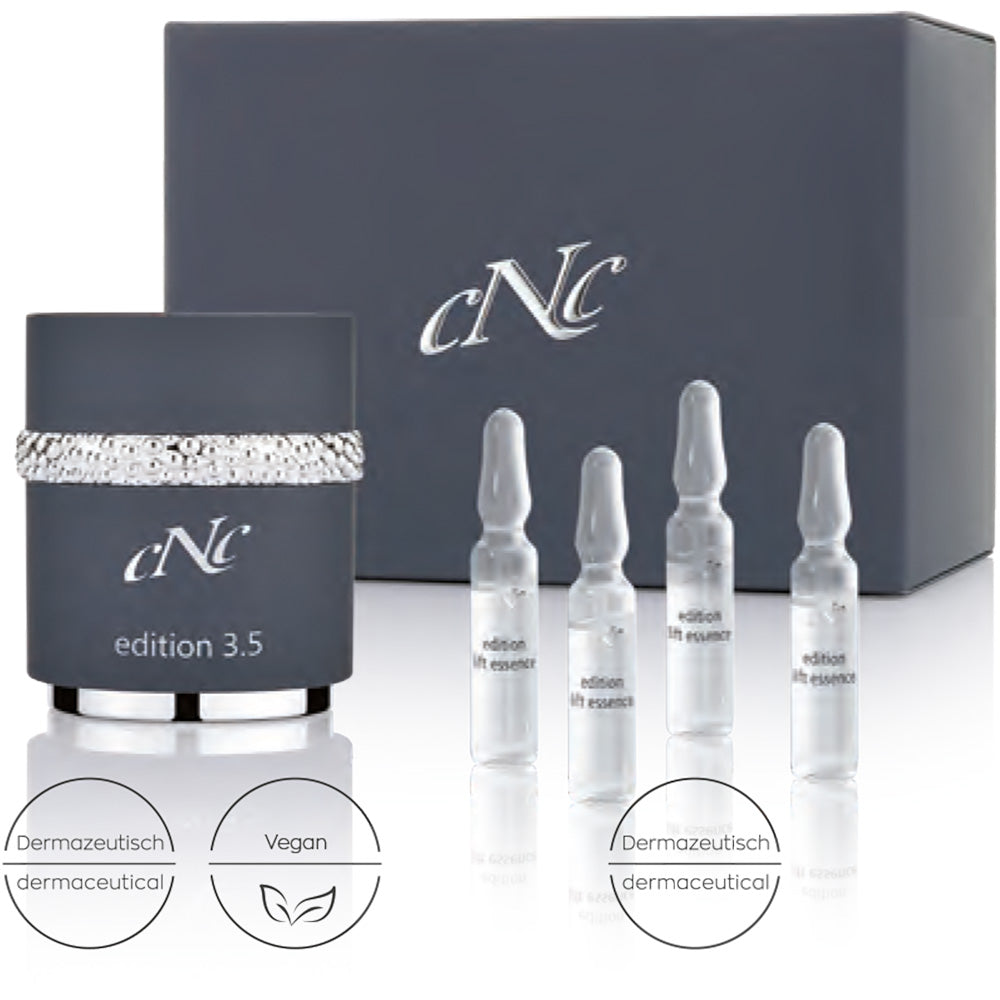 edition 3.5 lift treatment Set / 4-Wochen Liftingkur von CNC Cosmetic