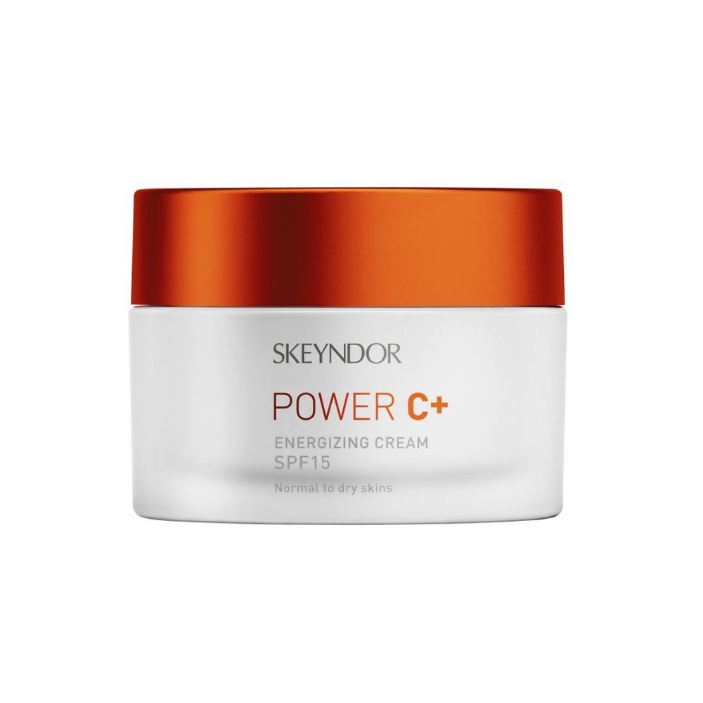 ENERGIZING CREAM SPF15. Normal to dry skins von Skeyndor