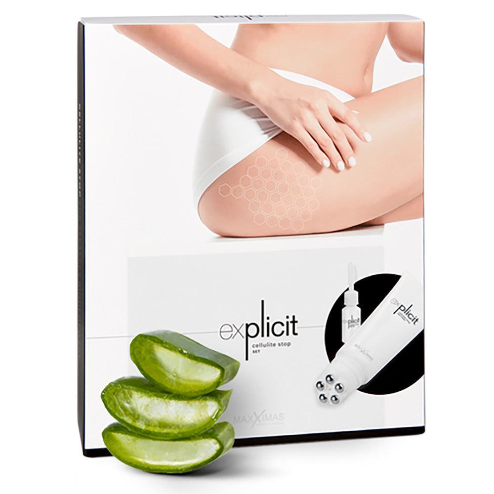 explicit cellulite stop BODY SET von Lailique