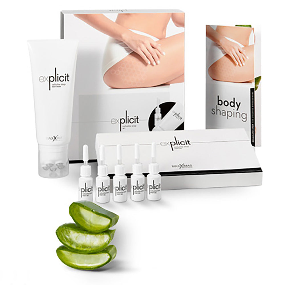 explicit cellulite stop BODY SET von Lailique