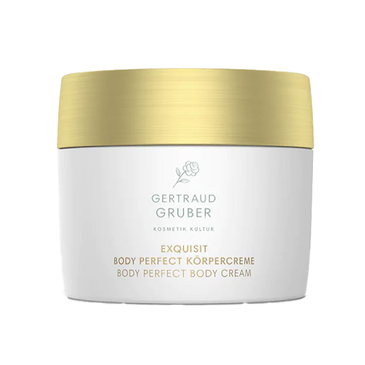 EXQUISIT Body Perfect Körpercreme von Gertraud Gruber