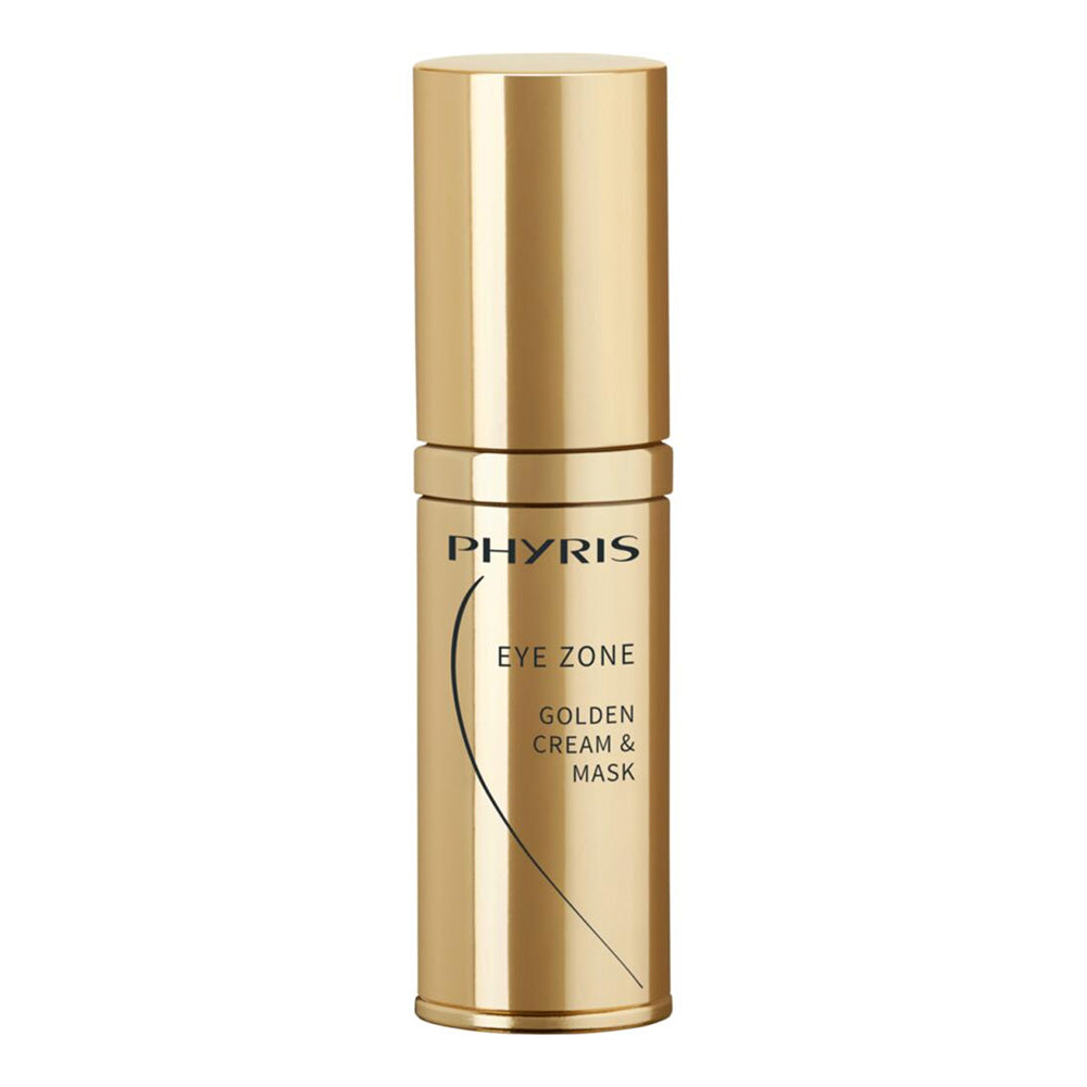 Golden Cream & Mask von Phyris