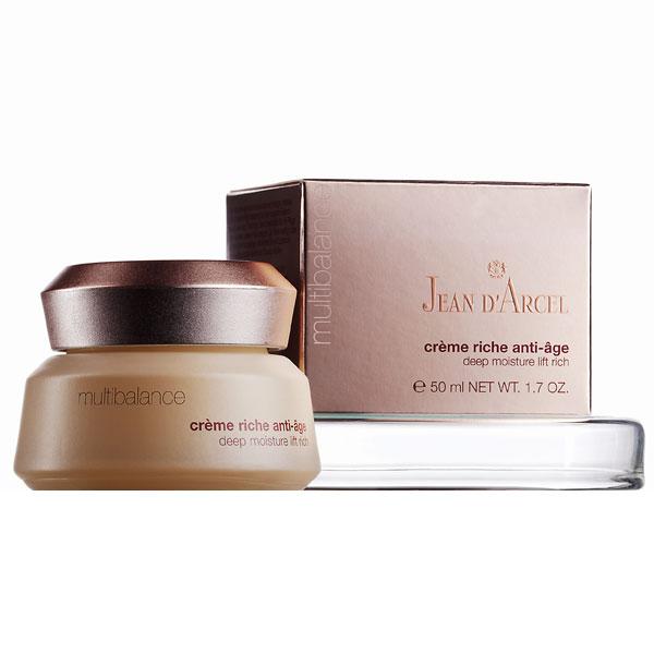 Multibalance Crème Riche Anti - Âge