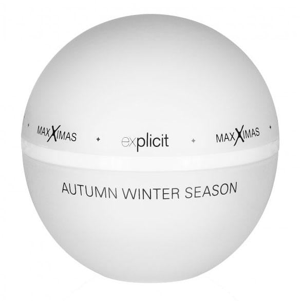 Explicit autumn winter dry skin cream (SPF 15)