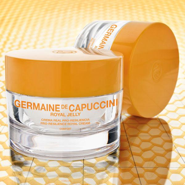 Royal Jelly Comfort Cream