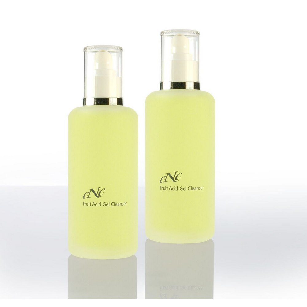 face one Fruit Acid Gel Cleanser von CNC Cosmetic