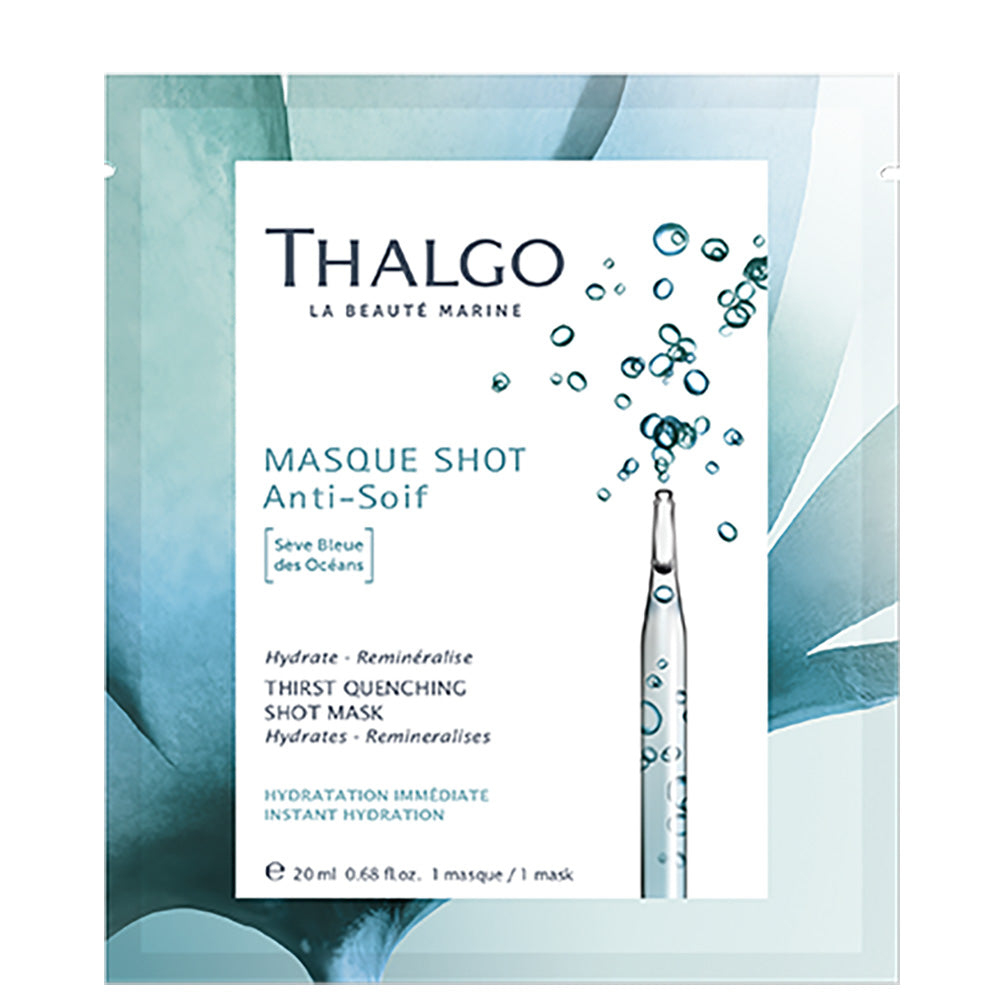 Feuchtigkeitsspendende Effekt-Maske von Thalgo