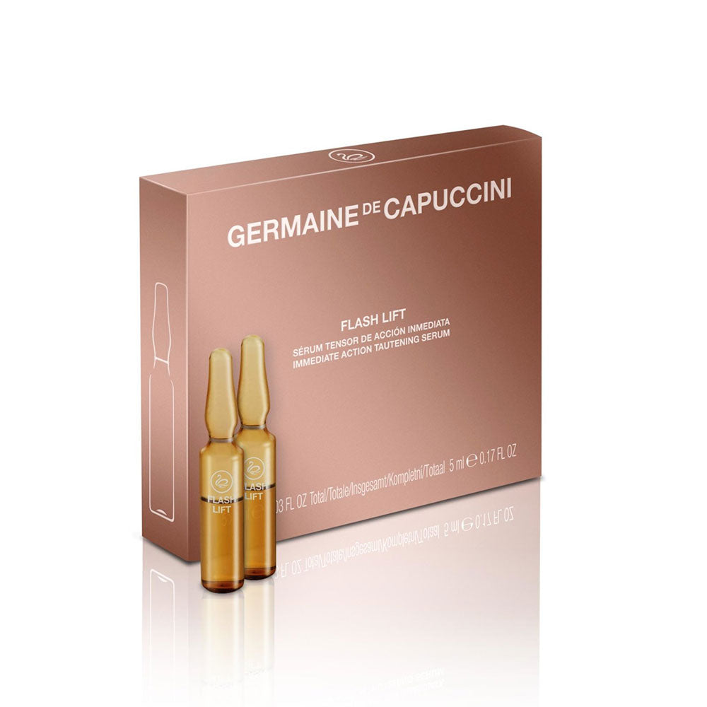 Flash Lift Ampullen von Germaine de Capuccini