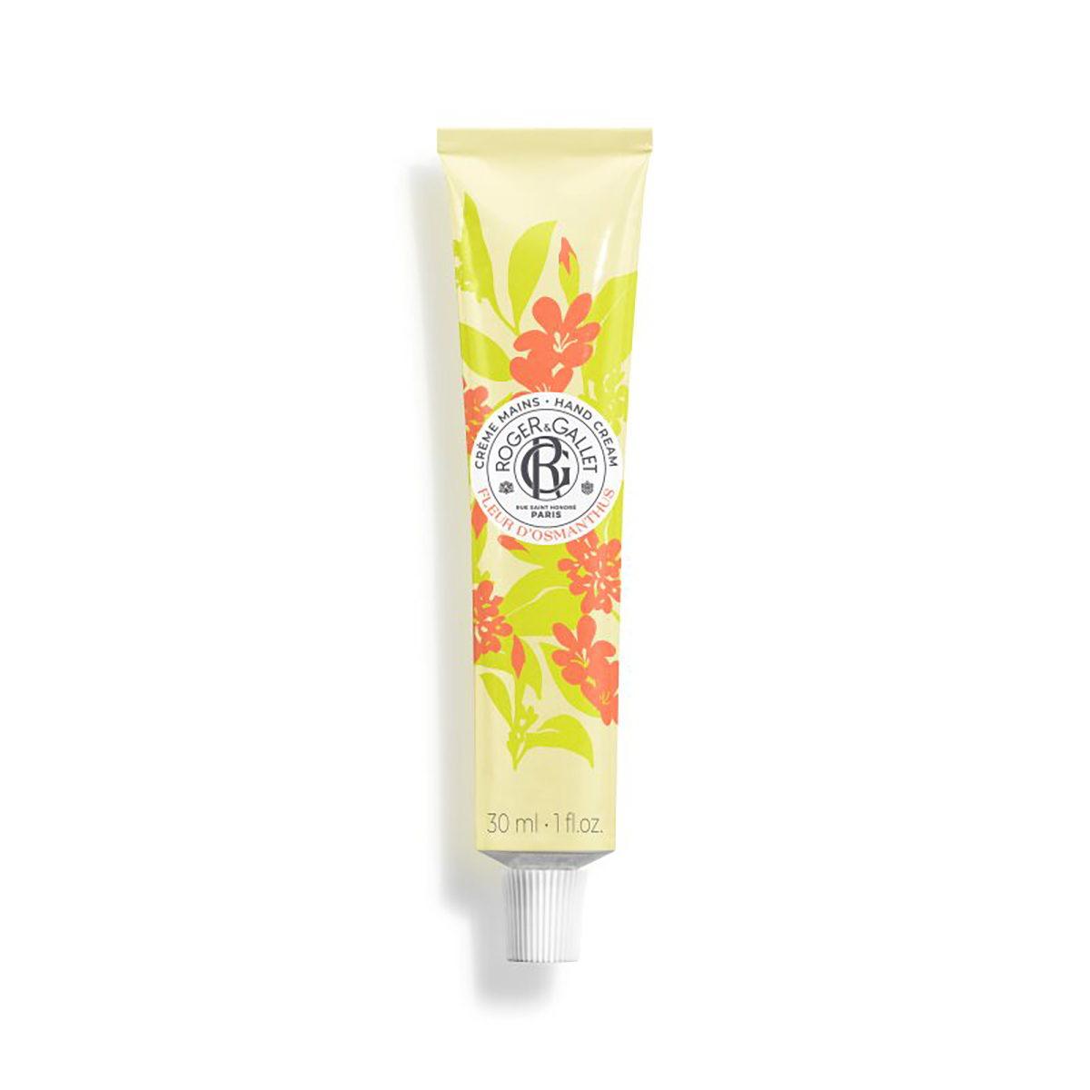 FLEUR D'OSMANTHUS Wellbeing Hand Cream von Roger & Gallet