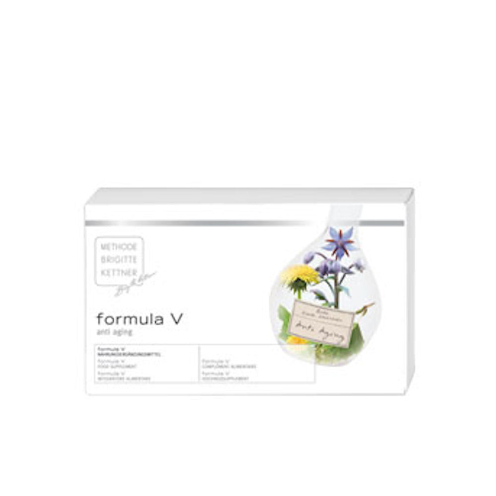 formula V anti-aging von Methode Brigitte Kettner (MBK)