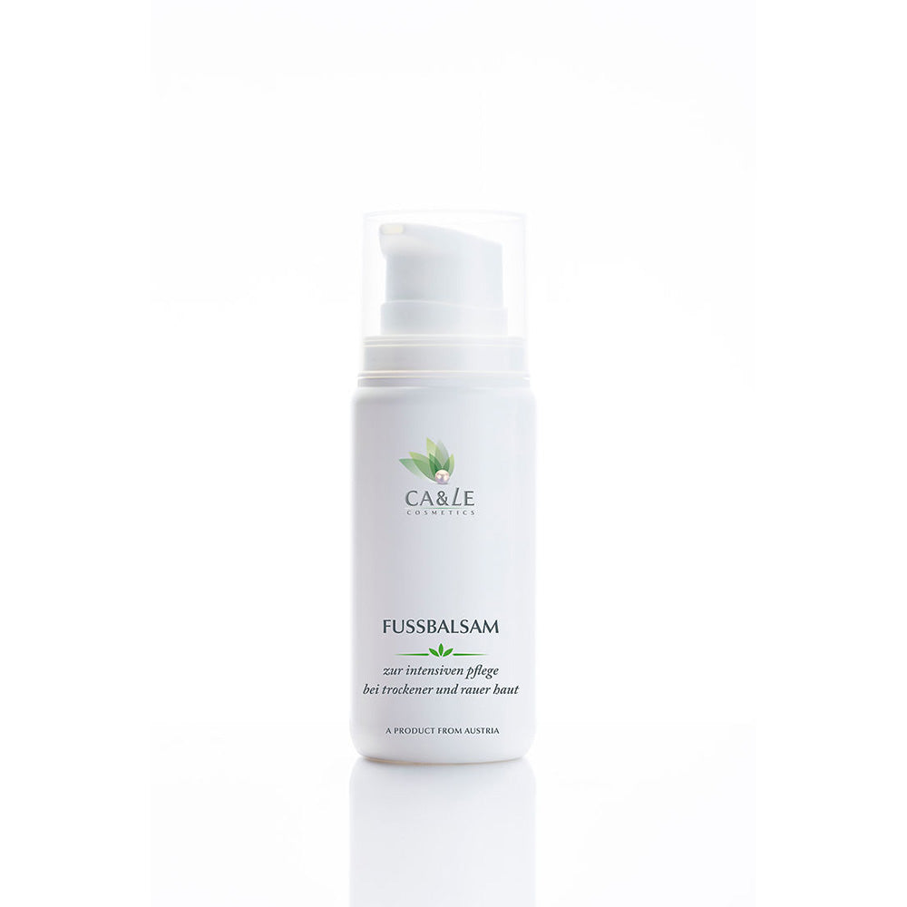 Fußbalsam von CALE