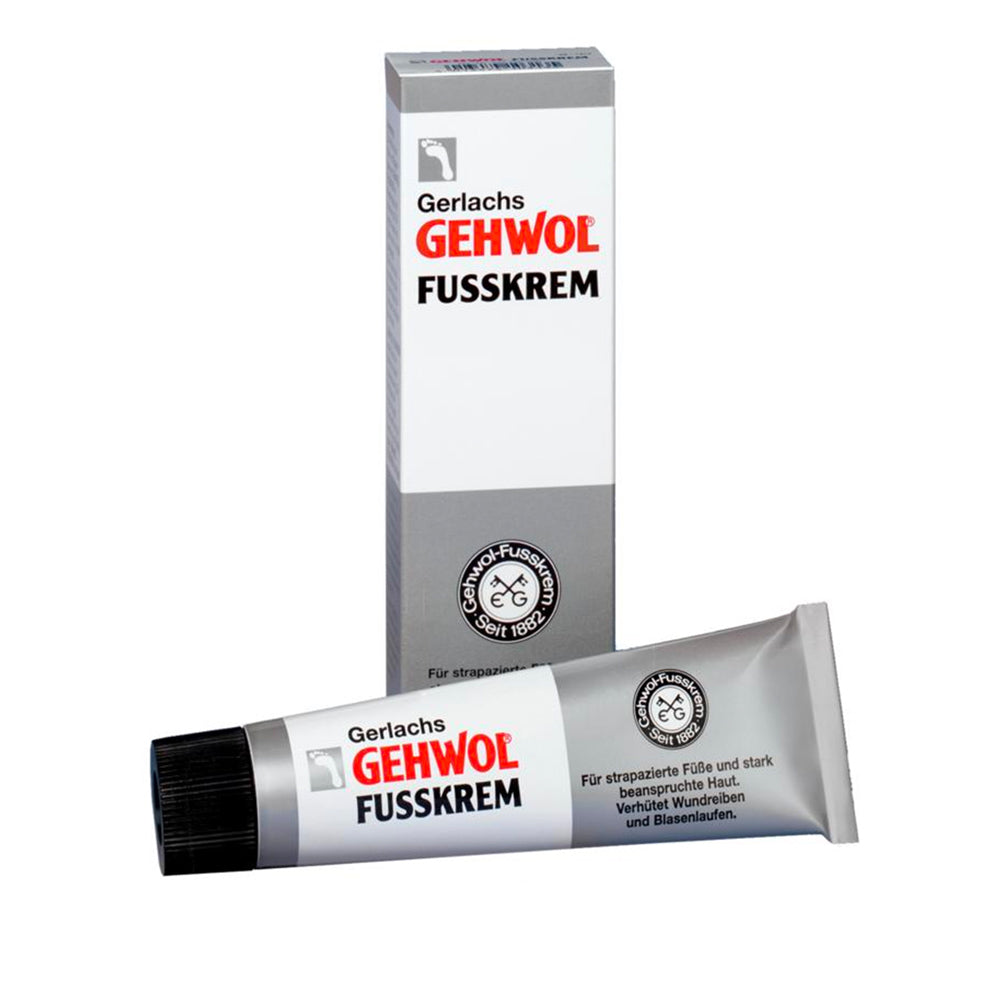 Fusskrem von Gehwol