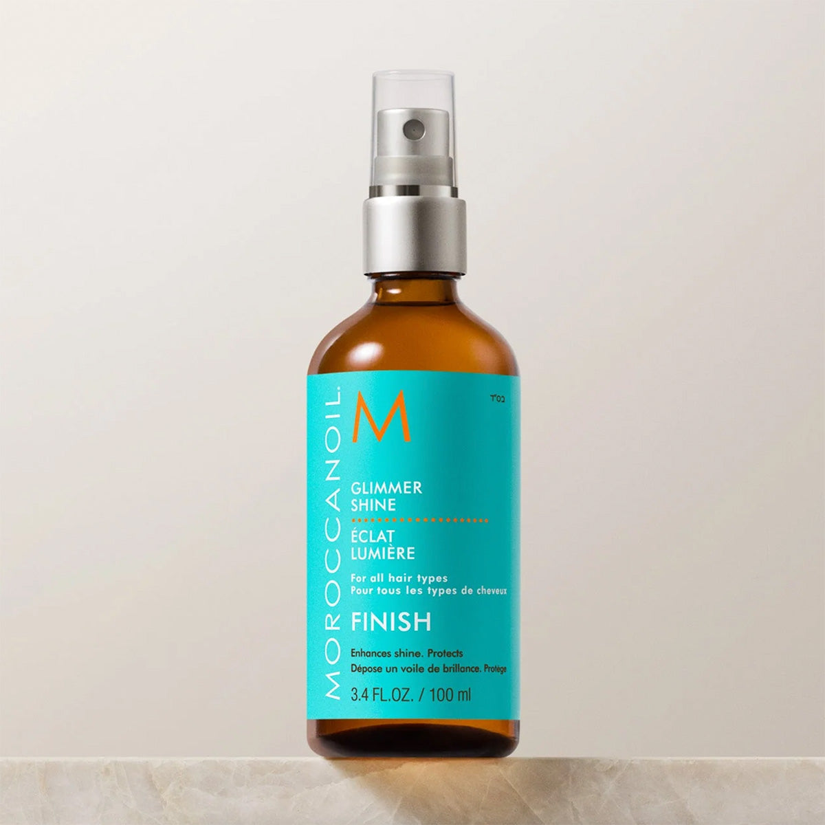 Glimmer Glanz Spray von Moroccanoil