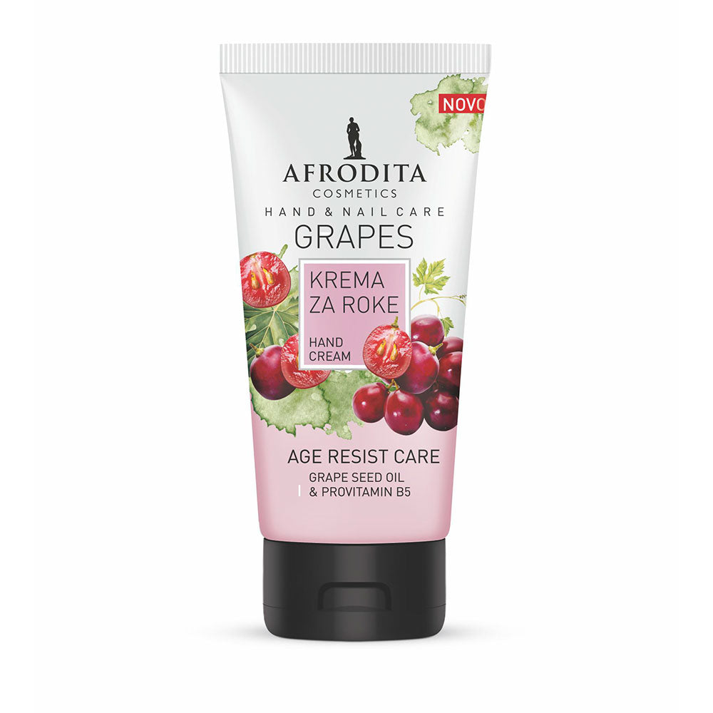GRAPES Handcreme von Afrodita Professional