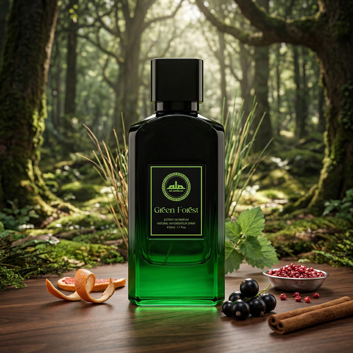Green Forest Extrait de Parfum – zweite Ansicht
