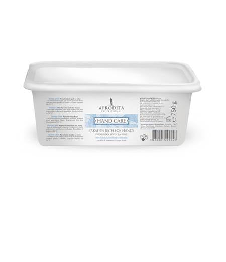 HAND CARE Paraffin-Handbad mit Traubenduft