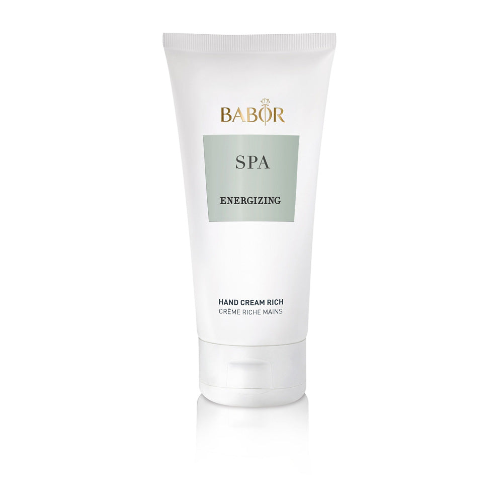 SPA Energizing Hand Cream Rich