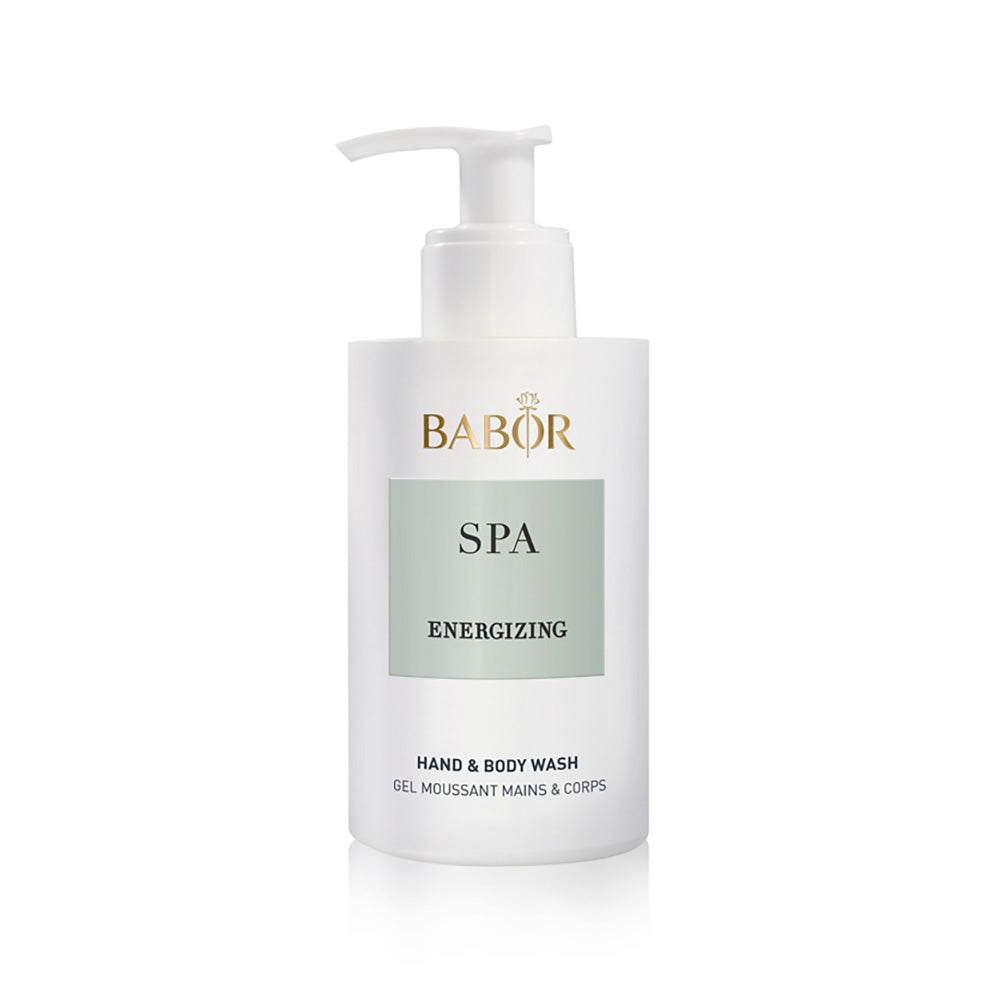 SPA Energizing Hand & Body Wash