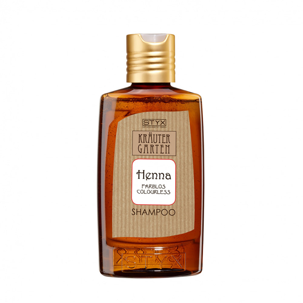 Henna Shampoo farblos von STYX