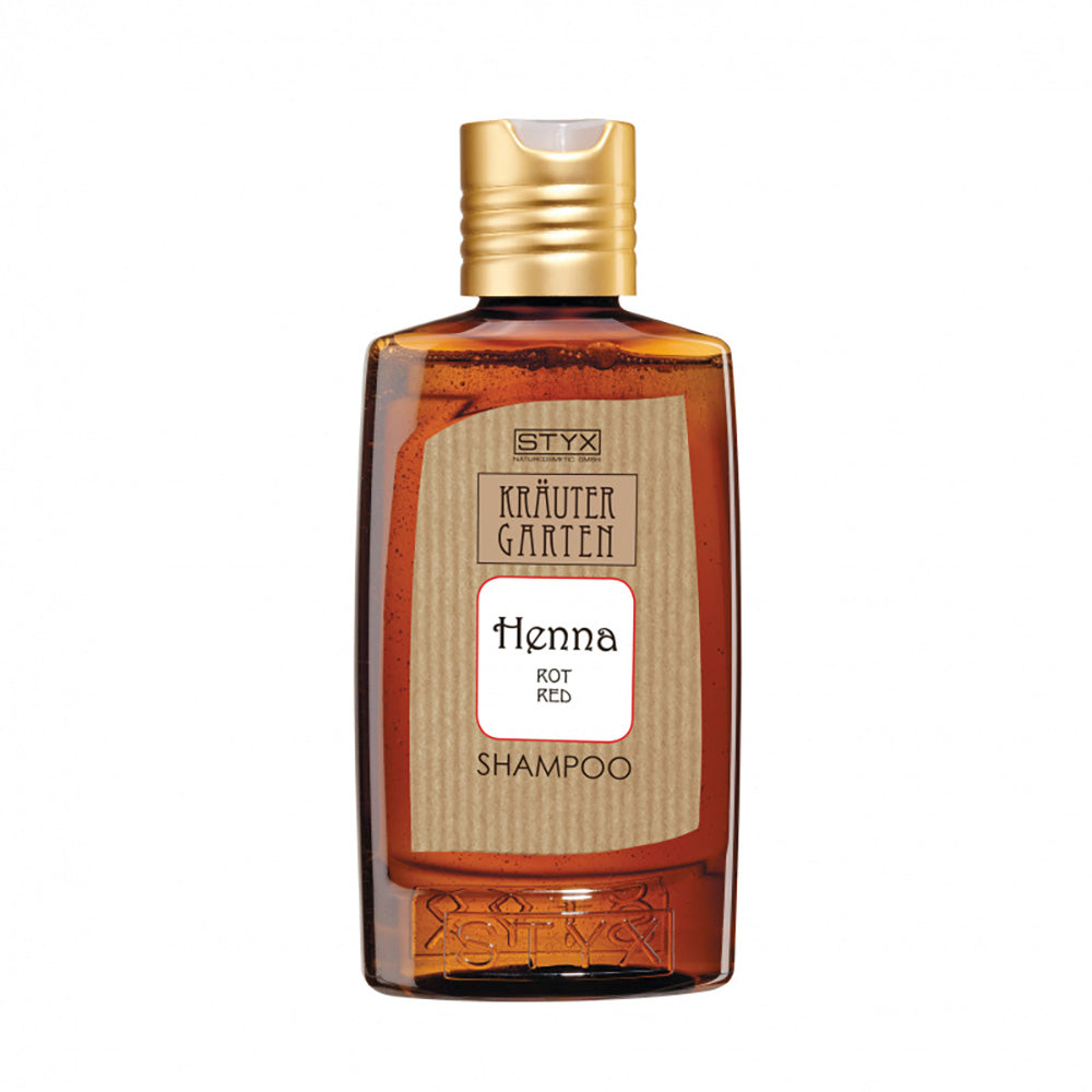 Henna Shampoo rot von STYX