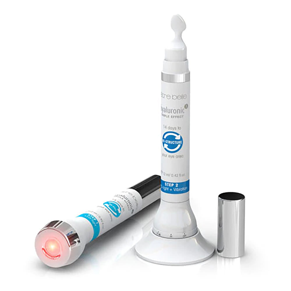 hyaluronic³ Augenpflege-Set 1-Month Eye Perfection von etre belle