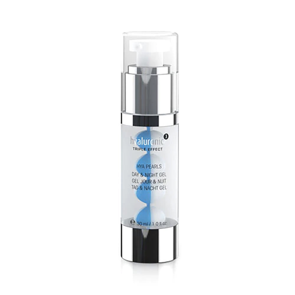 hyaluronic³ Hya Pearls Tag & Nacht Gel von etre belle
