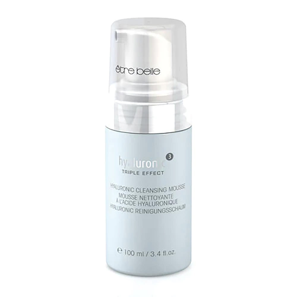 hyaluronic³ Reinigungsschaum von etre belle