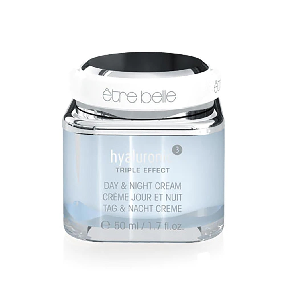 hyaluronic³ Tag & Nacht Creme von etre belle