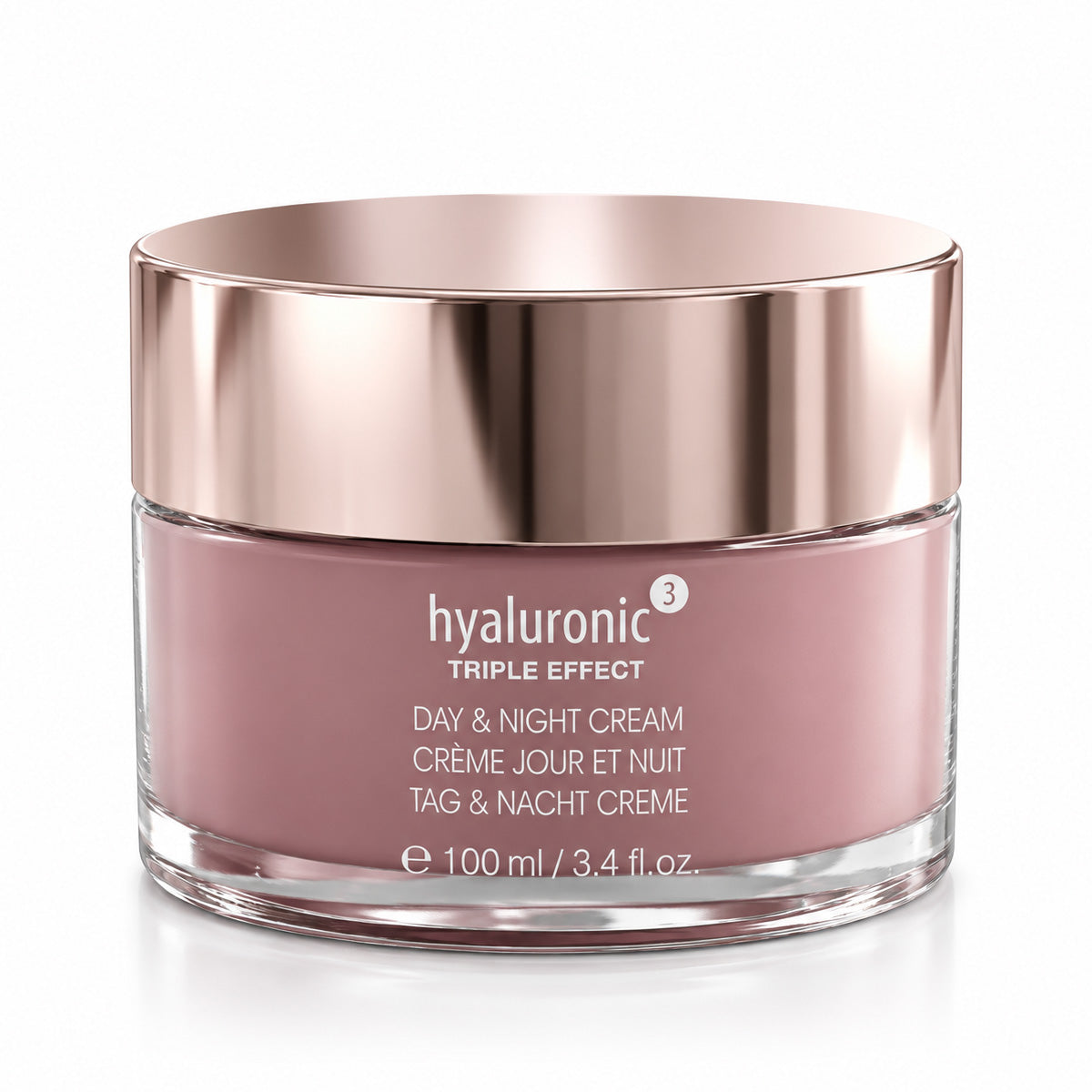 hyaluronic³ Tag & Nacht Creme 100 ml Sonderedition von etre belle