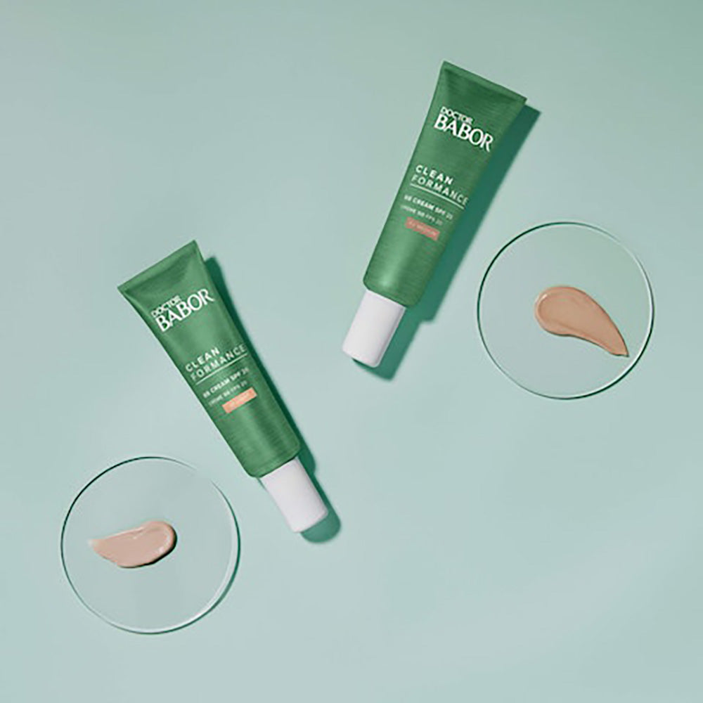 BB Cream SPF 20 von Babor