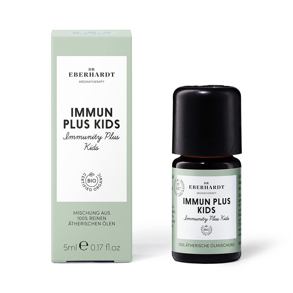 Immun Plus Kids bio von Dr. Eberhardt