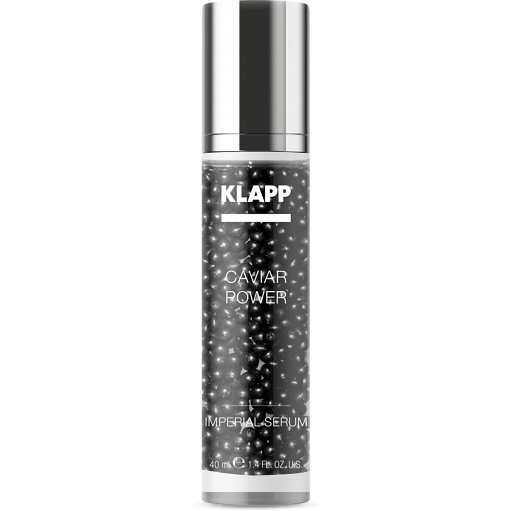 Caviar Power Imperial Serum (black)