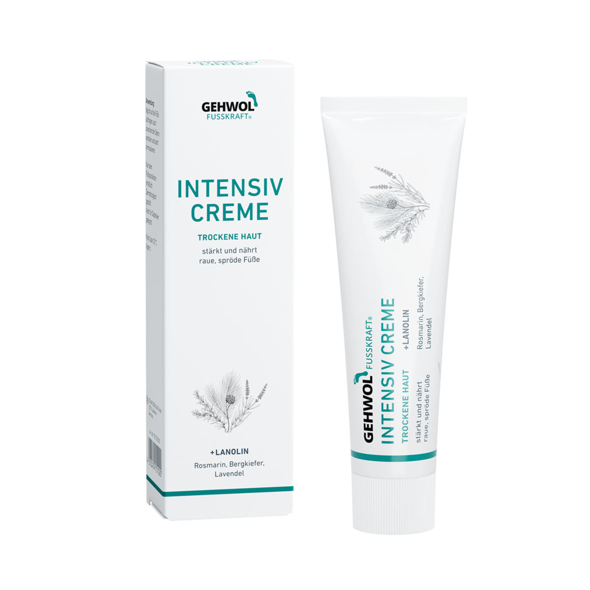 Intensiv Creme von Gehwol