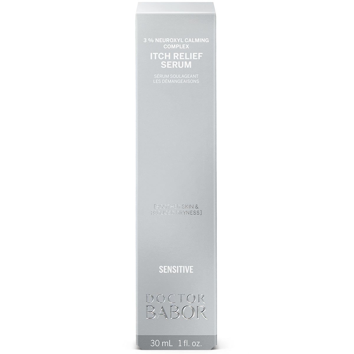 Doctor Babor Sensitive Itch Relief Serum