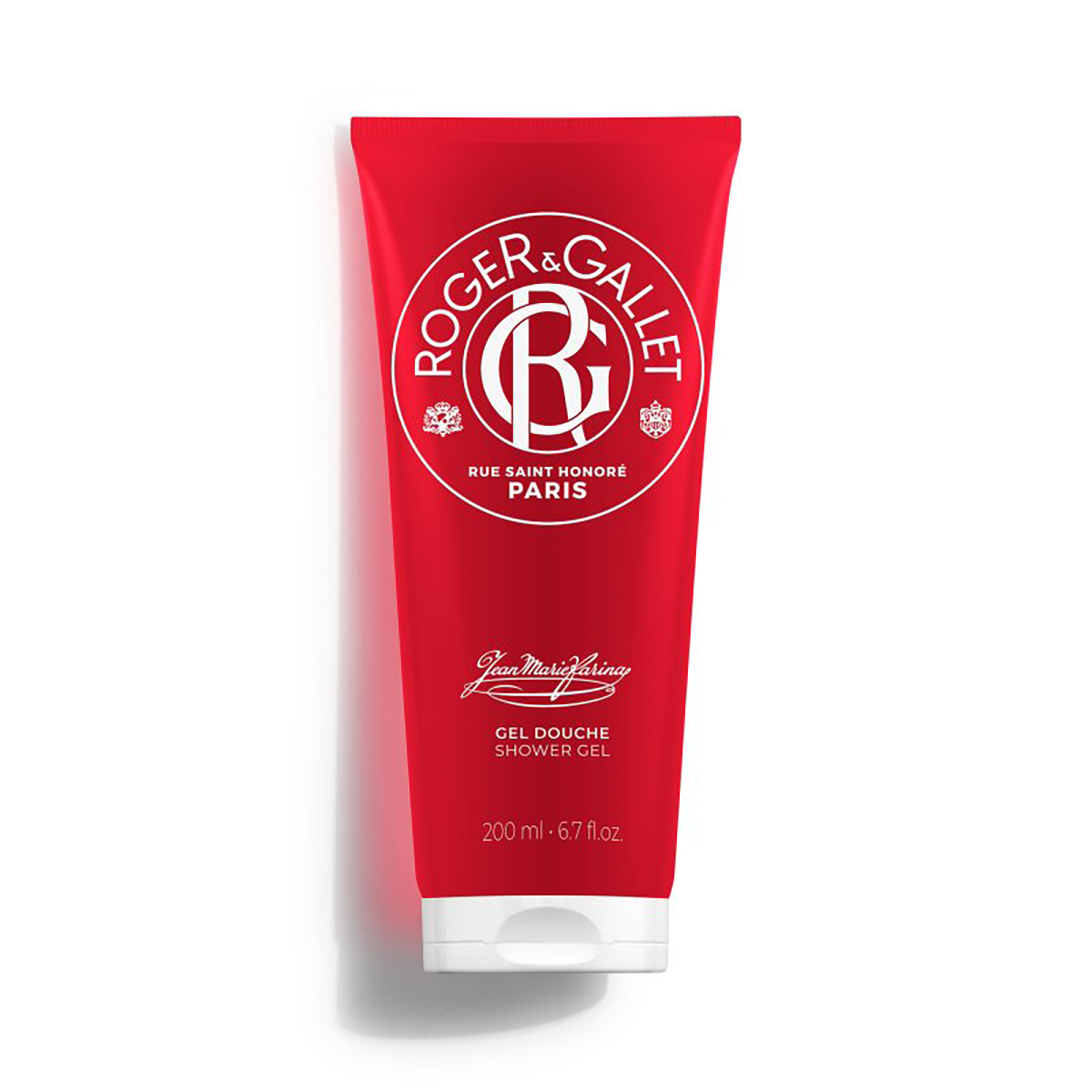 JEAN MARIE FARINA Wellbeing Shower Gel von Roger & Gallet