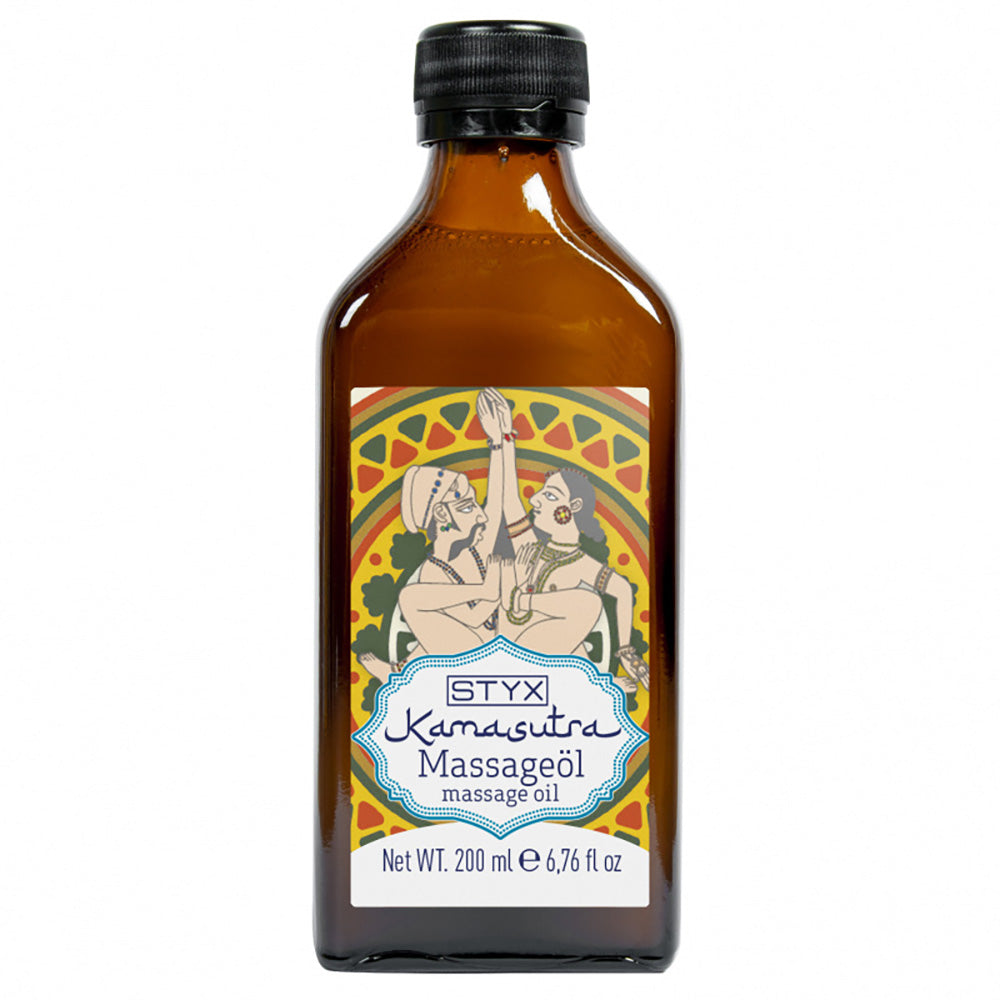 Kamasutra Massageöl von STYX