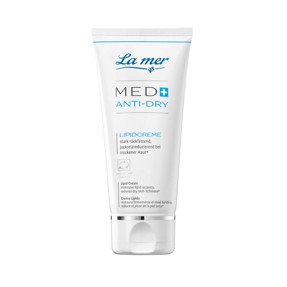 Lipidcreme ohne Parfum von La mer