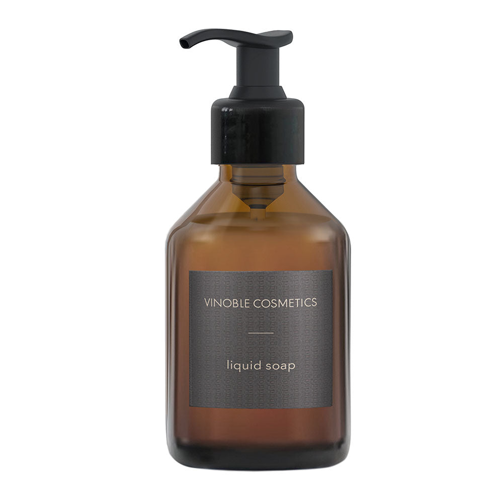 Liquid Soap von Vinoble Cosmetics