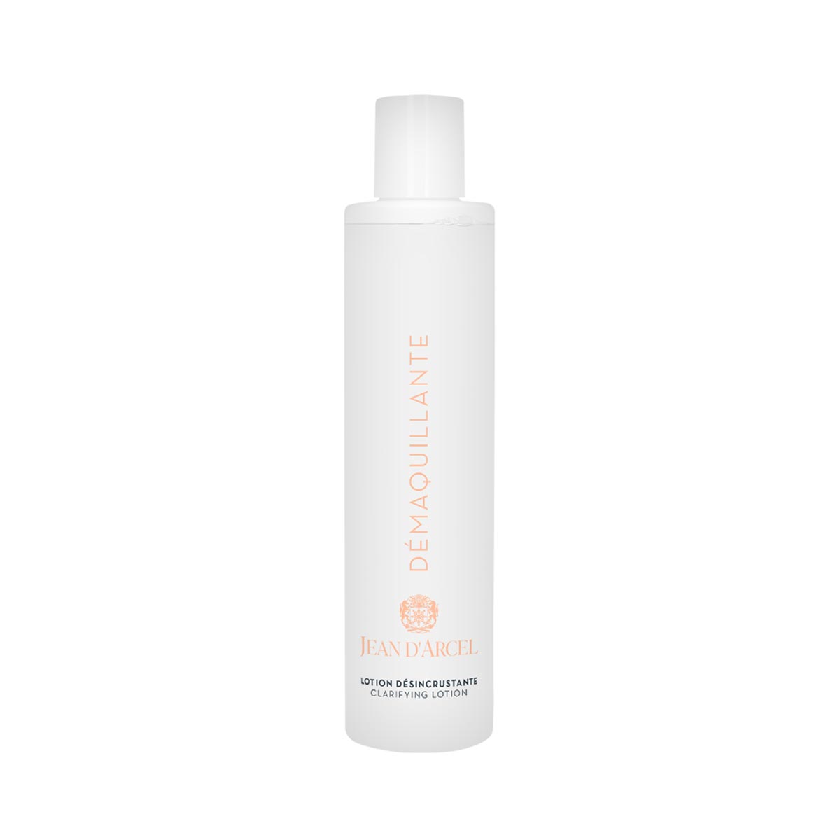 Démaquillante Lotion Désincrustante von Jean de arcel