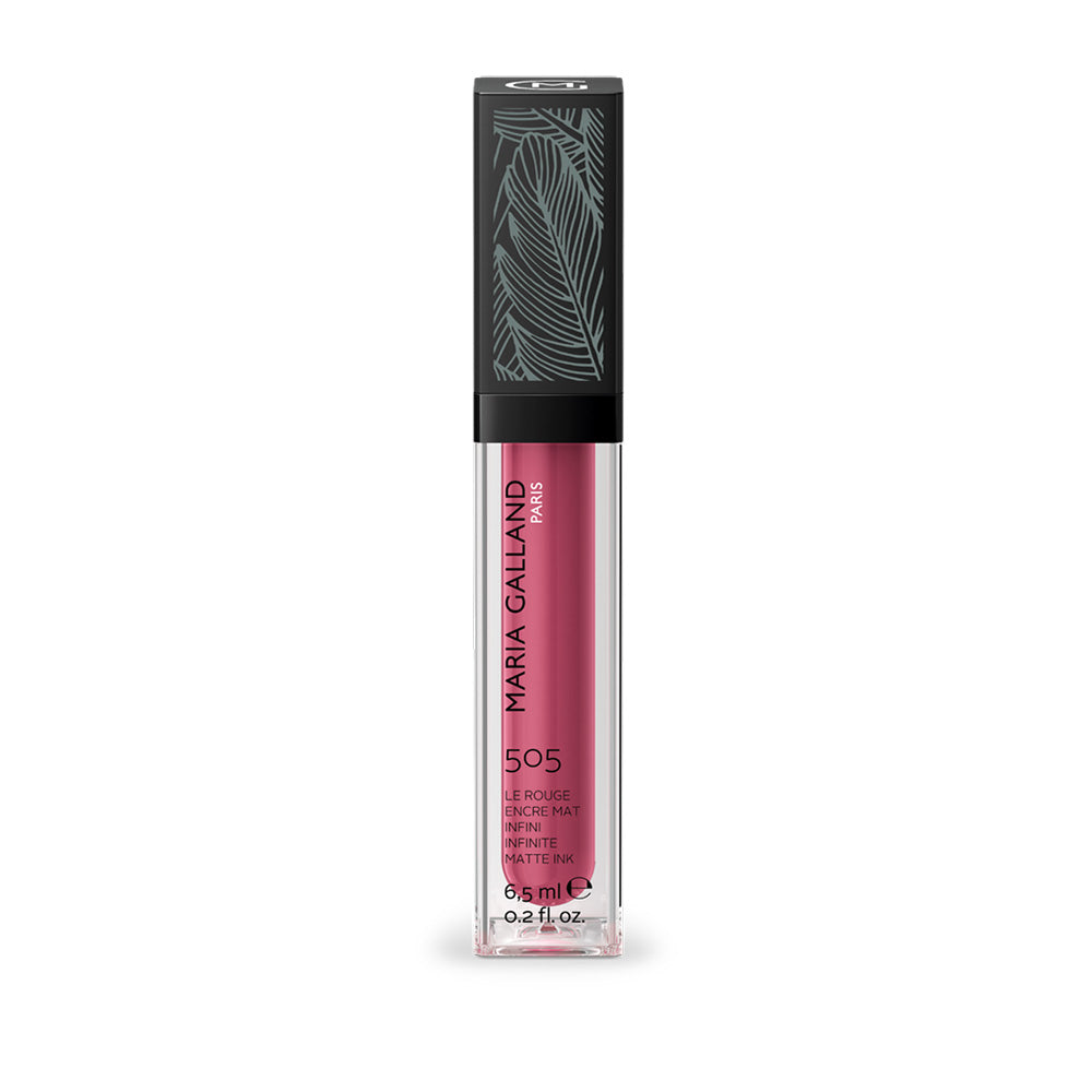 505 Le Rouge Encre Mat Infini 45 Rouge Hibiscus