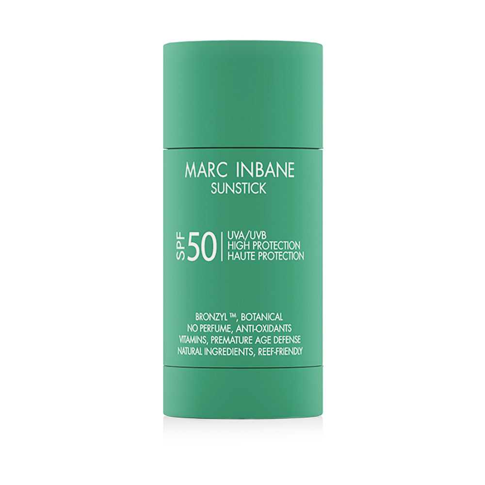 Marc Inbane Sun Stick SPF50 grün