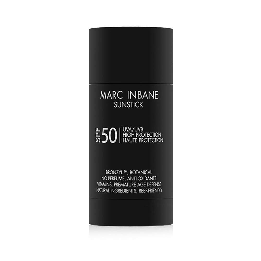 Marc Inbane Sun Stick SPF50 schwarz