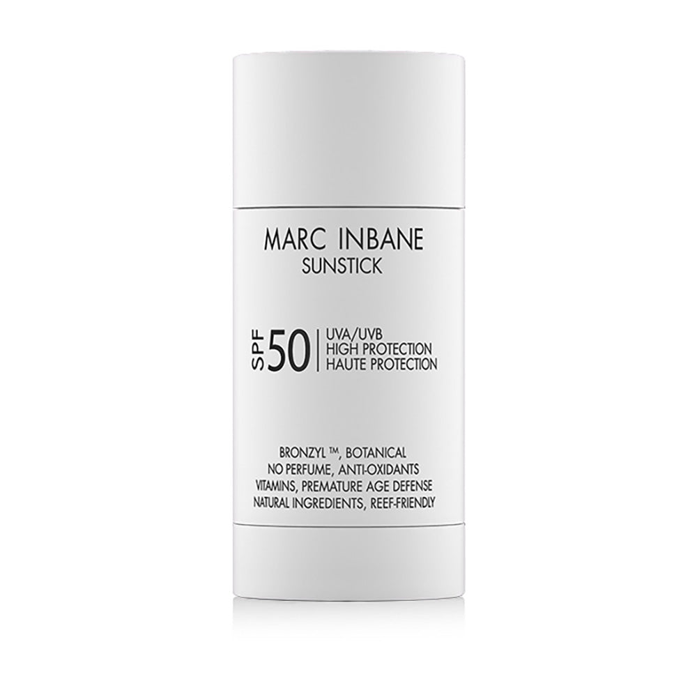 Marc Inbane Sun Stick SPF50 weiss