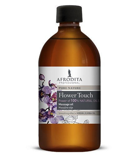 MASSAGEÖL Flower touch