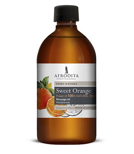 MASSAGEÖL Süßorange