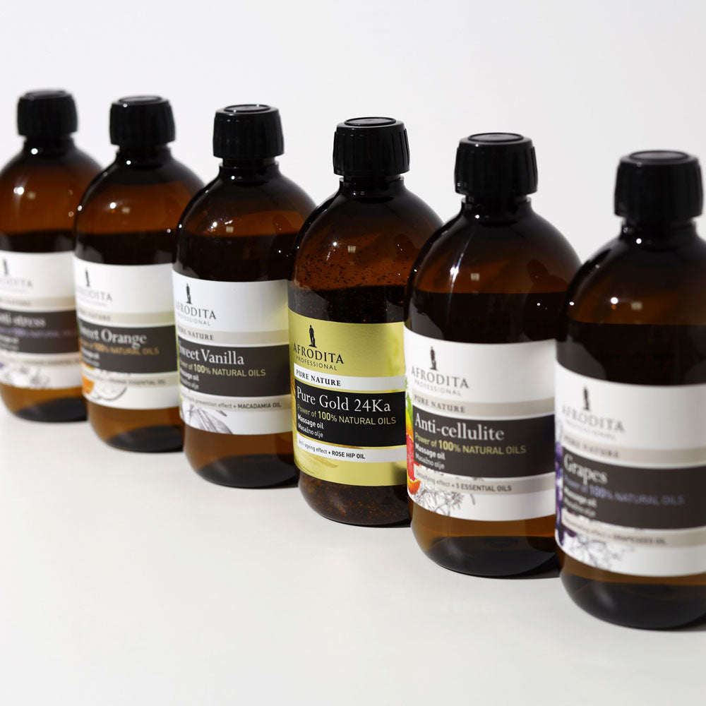 MASSAGEÖL Citrus Mix