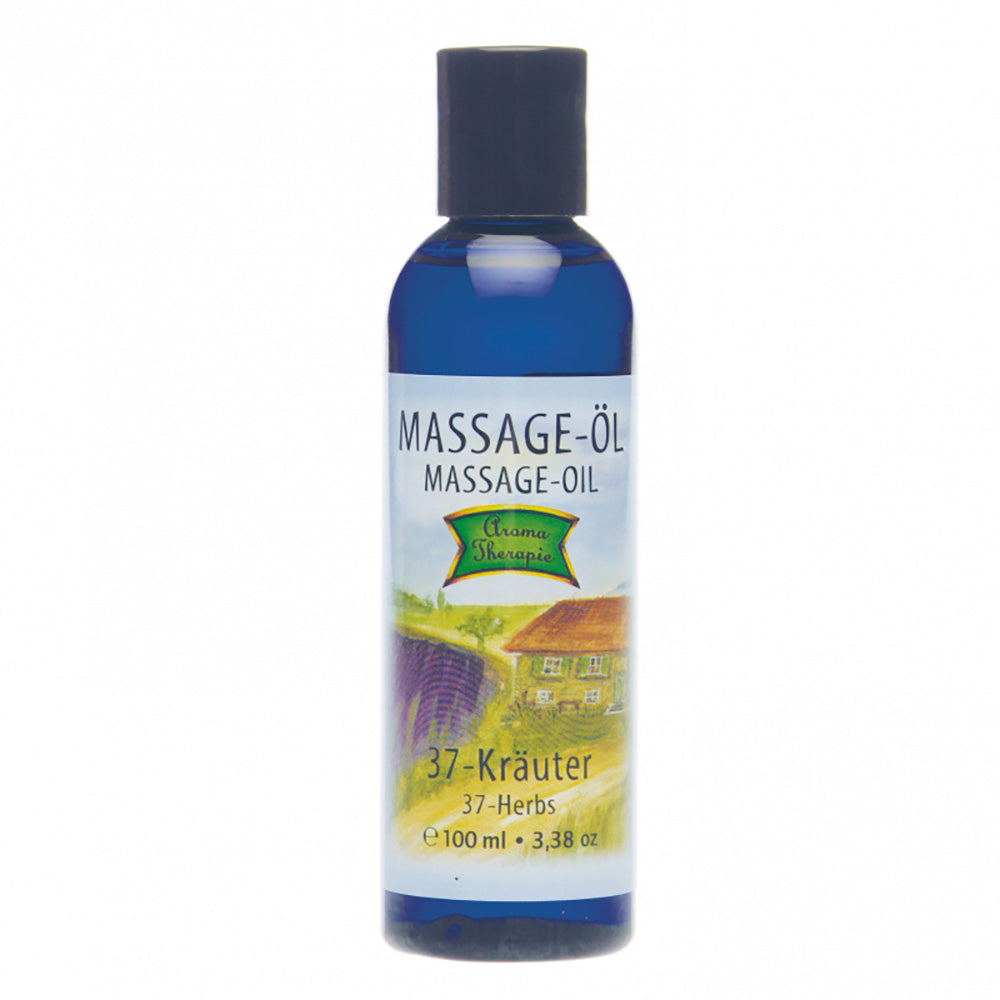 Massageöl 37 Käuter von STYX