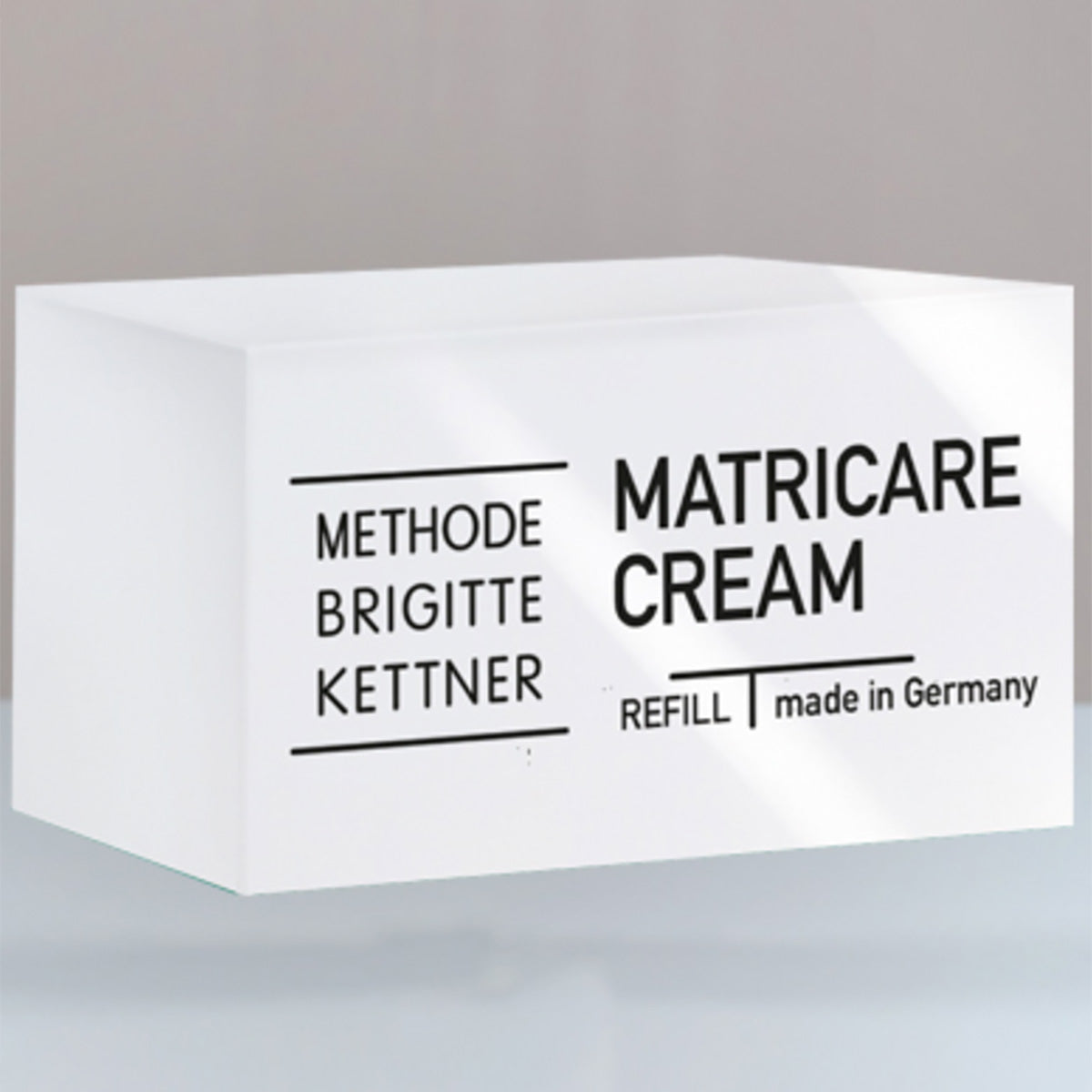 matricare cream von Methode Brigitte Kettner (MBK) Refill