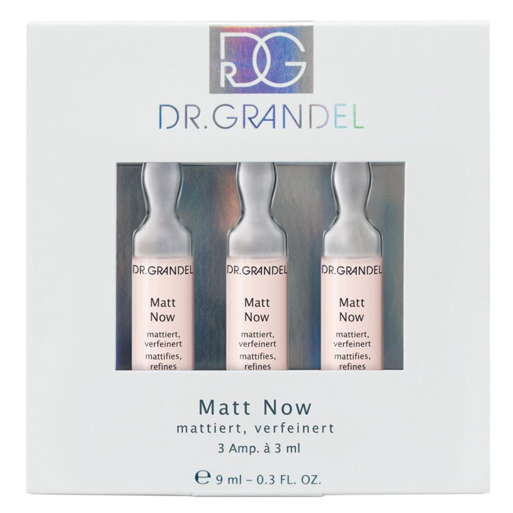Matt Now Ampulle von Dr. Grandel